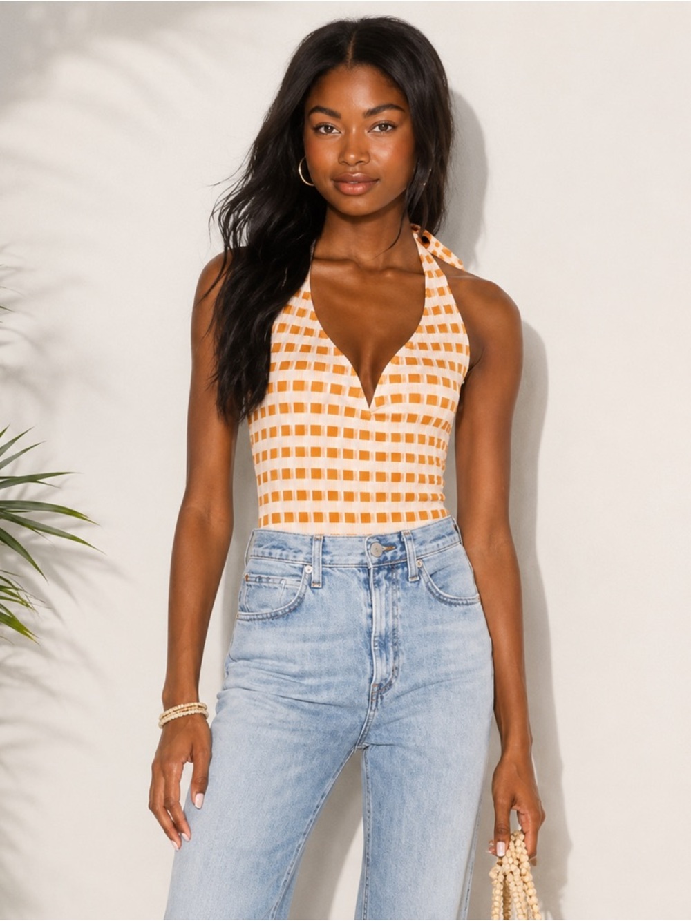 Free People Lola Bodysuit